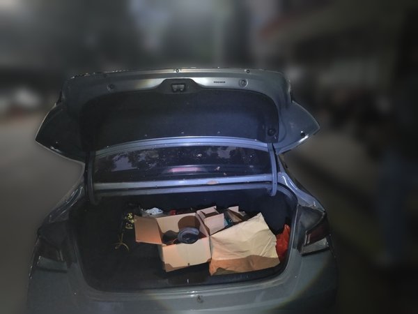 Hyundai Elantra 2021, 29900 км, за 10699 USD - фото 20