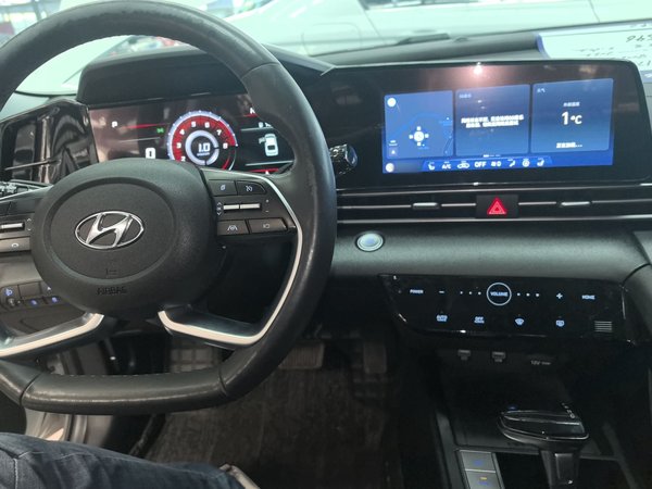 Hyundai Elantra 2021, 23900 км, за 11980 USD - фото 20