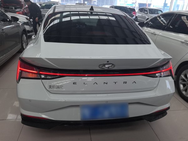 Hyundai Elantra 2021, 23900 км, за 11980 USD - фото 6