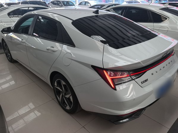 Hyundai Elantra 2021, 23900 км, за 11980 USD