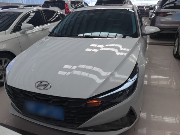 Hyundai Elantra 2021, 23900 км, за 11980 USD