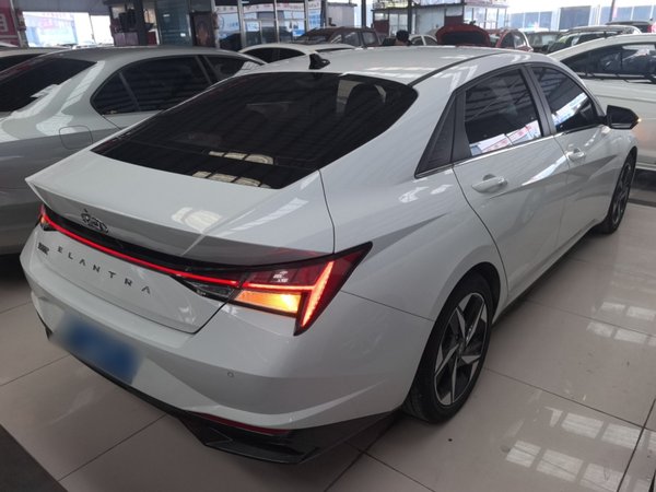 Hyundai Elantra 2021, 23900 км, за 11980 USD - фото 7