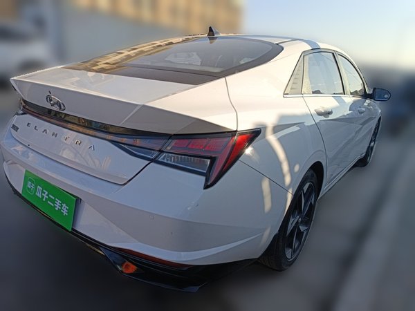 Hyundai Elantra 2021, 33400 км, за 11684 USD - фото 6