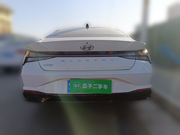 Hyundai Elantra 2021, 33400 км, за 11684 USD