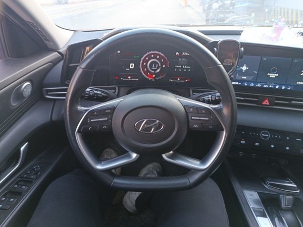 Hyundai Elantra 2021, 33400 км, за 11684 USD - фото 9
