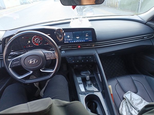 Hyundai Elantra 2021, 33400 км, за 11684 USD - фото 18