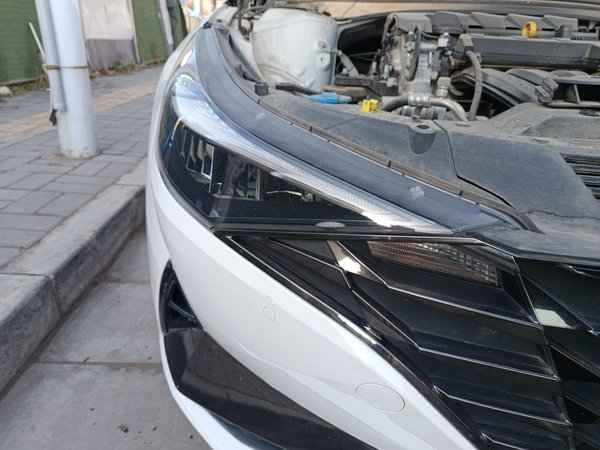 Hyundai Elantra 2021, 33400 км, за 11684 USD - фото 7