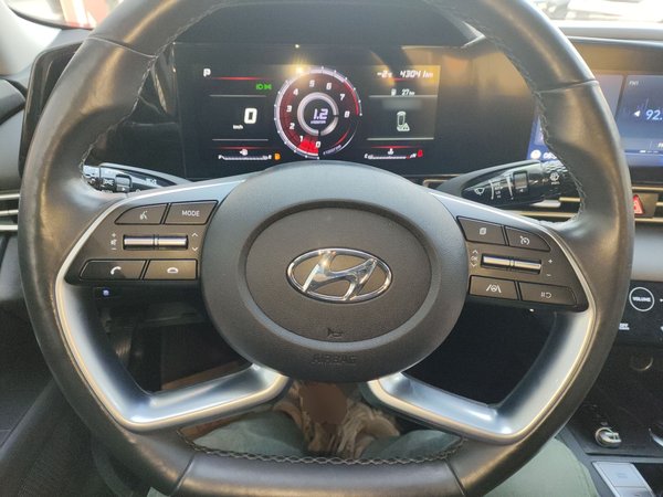 Hyundai Elantra 2021, 43000 км, за 10502 USD - фото 12