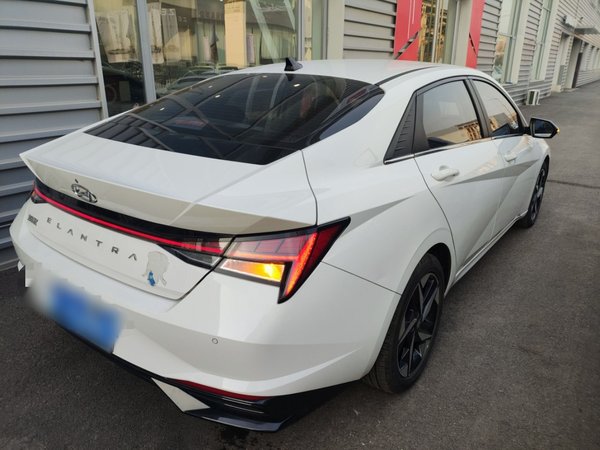 Hyundai Elantra 2021, 43000 км, за 10502 USD - фото 7