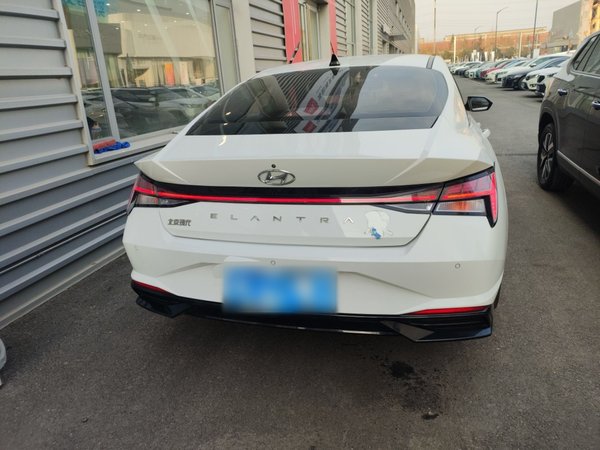 Hyundai Elantra 2021, 43000 км, за 10502 USD - фото 6