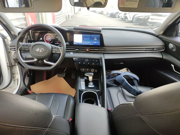 Hyundai Elantra 2021, 43000 км, за 10502 USD - фото 20