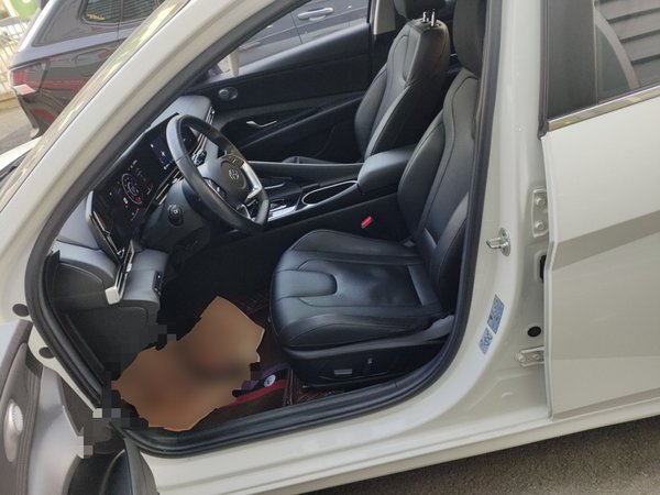 Hyundai Elantra 2021, 43000 км, за 10502 USD - фото 16