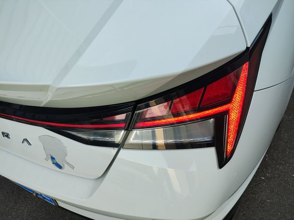 Hyundai Elantra 2021, 43000 км, за 10502 USD - фото 8