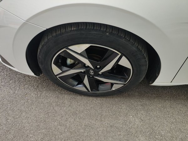 Hyundai Elantra 2021, 43000 км, за 10502 USD - фото 9