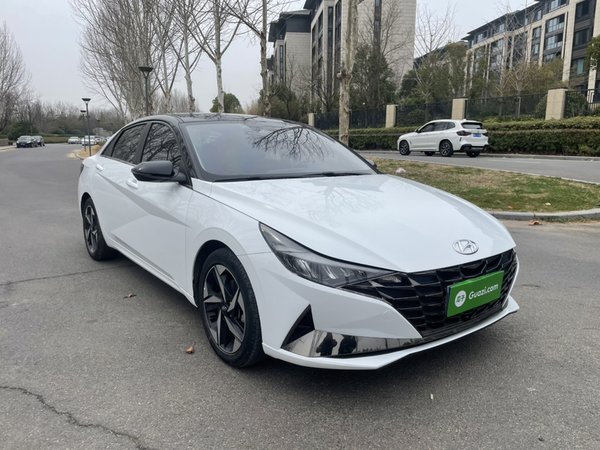 Hyundai Elantra 2021, 43300 км, за 10108 USD - фото 6