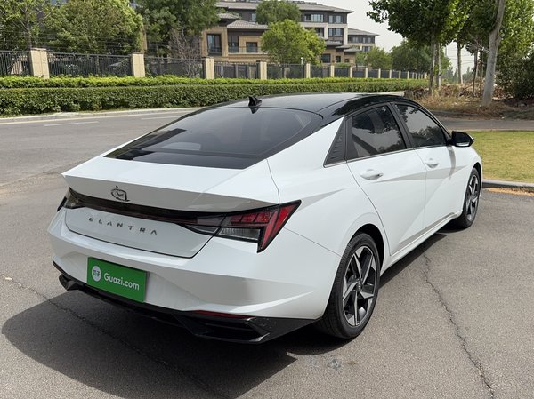 Hyundai Elantra 2021, 43300 км, за 10108 USD - фото 15