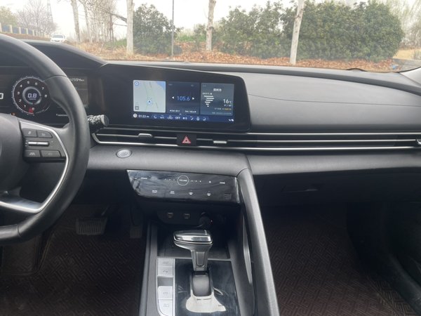 Hyundai Elantra 2021, 43300 км, за 10108 USD - фото 9