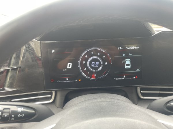 Hyundai Elantra 2021, 43300 км, за 10108 USD - фото 10