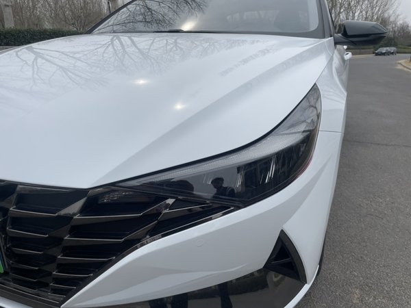 Hyundai Elantra 2021, 43300 км, за 10108 USD - фото 11