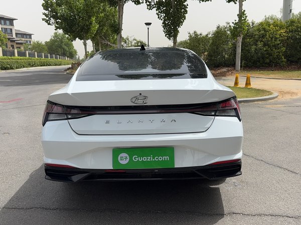 Hyundai Elantra 2021, 43300 км, за 10108 USD - фото 16