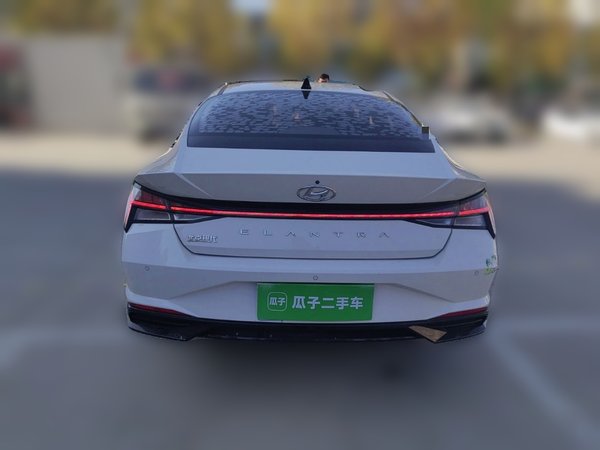 Hyundai Elantra 2021, 50900 км, за 11360 USD