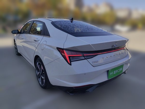 Hyundai Elantra 2021, 50900 км, за 11360 USD