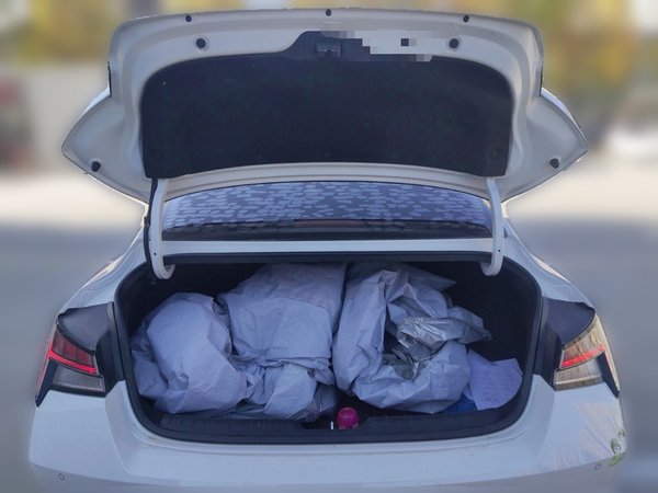 Hyundai Elantra 2021, 50900 км, за 11360 USD - фото 16