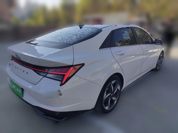 Hyundai Elantra 2021, 50900 км, за 11360 USD - фото 6