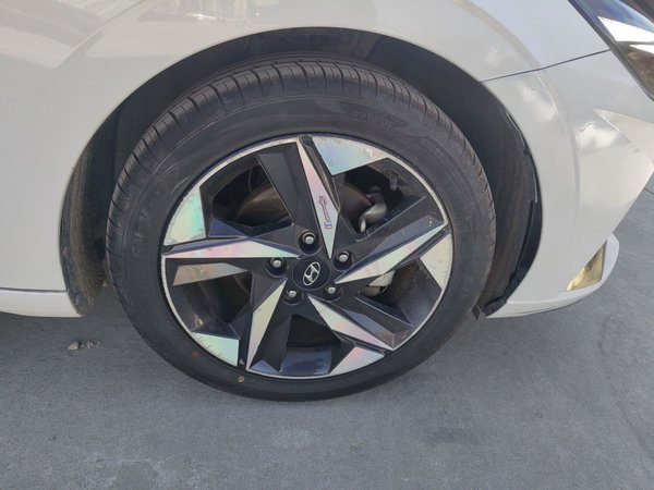 Hyundai Elantra 2021, 50900 км, за 11360 USD - фото 8