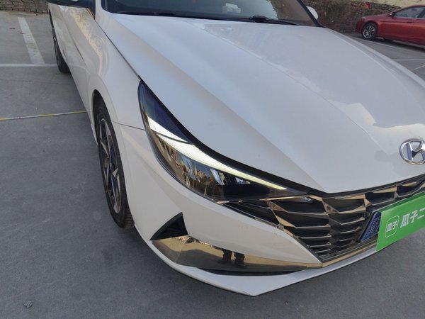 Hyundai Elantra 2021, 50900 км, за 11360 USD - фото 7