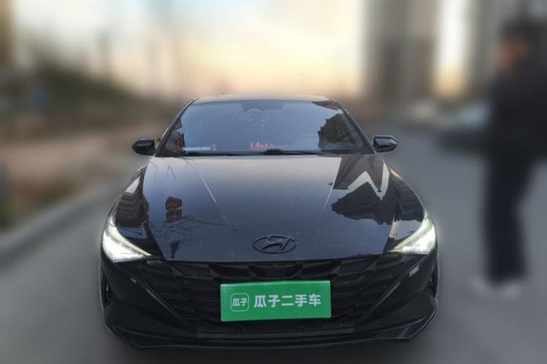 Hyundai Elantra 2022, 36700 км, за 11445 USD