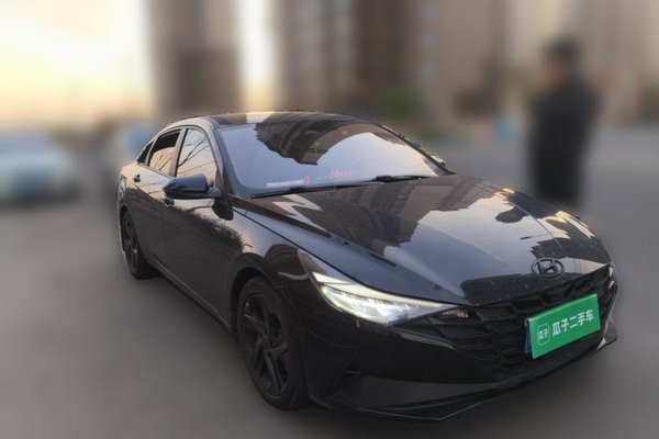 Hyundai Elantra 2022, 36700 км, за 11445 USD