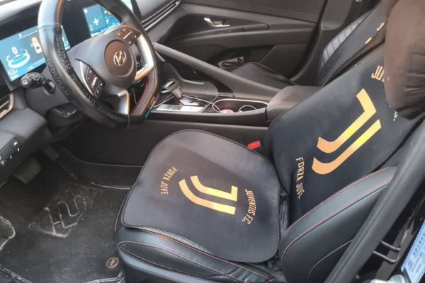 Hyundai Elantra 2022, 36700 км, за 11445 USD - фото 16