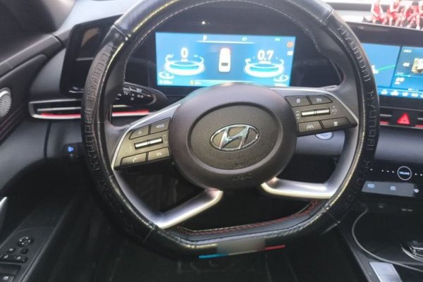 Hyundai Elantra 2022, 36700 км, за 11445 USD - фото 11