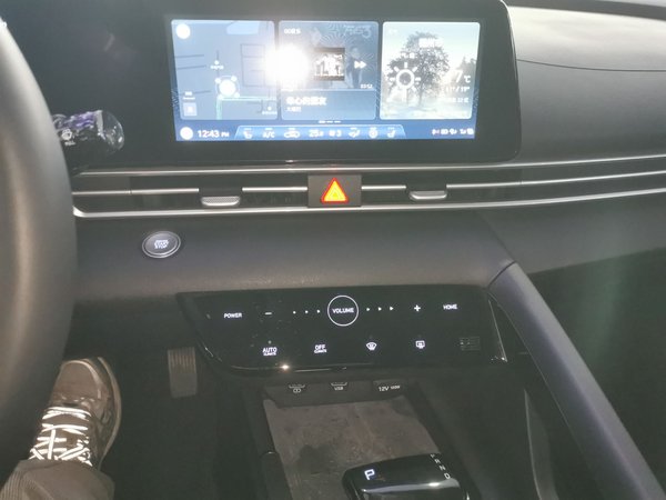 Hyundai Elantra 2022, 87000 км, за 10455 USD - фото 16