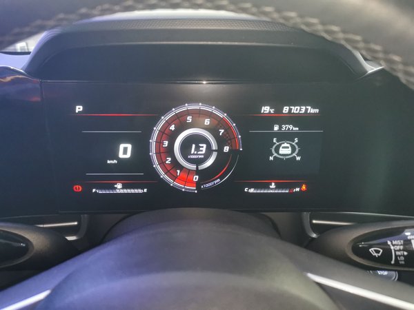 Hyundai Elantra 2022, 87000 км, за 10455 USD - фото 15