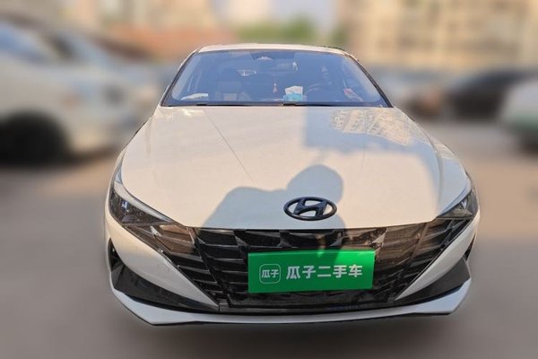 Hyundai Elantra 2022, 112300 км, за 9455 USD