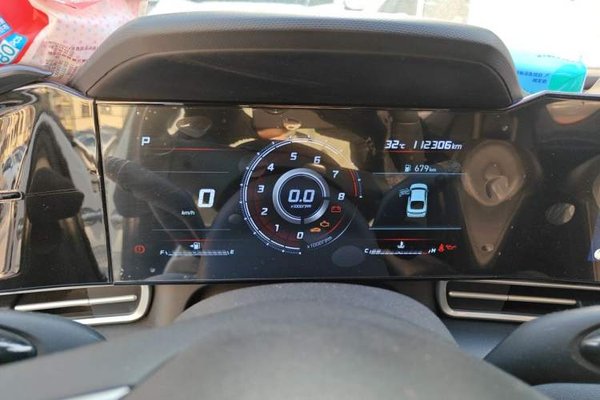Hyundai Elantra 2022, 112300 км, за 9455 USD - фото 12