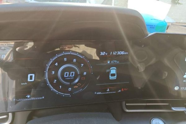 Hyundai Elantra 2022, 112300 км, за 9455 USD - фото 13