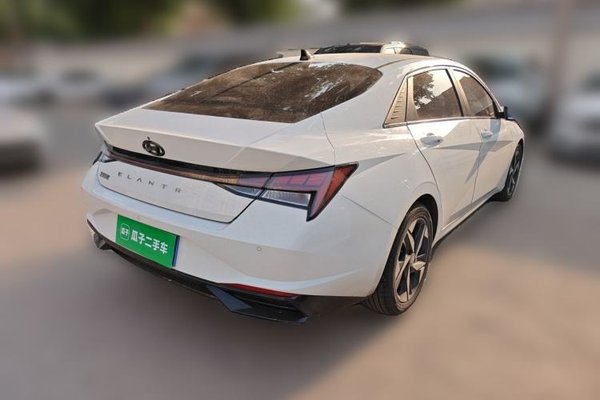 Hyundai Elantra 2022, 112300 км, за 9455 USD - фото 6