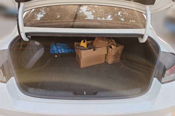 Hyundai Elantra 2022, 112300 км, за 9455 USD - фото 20