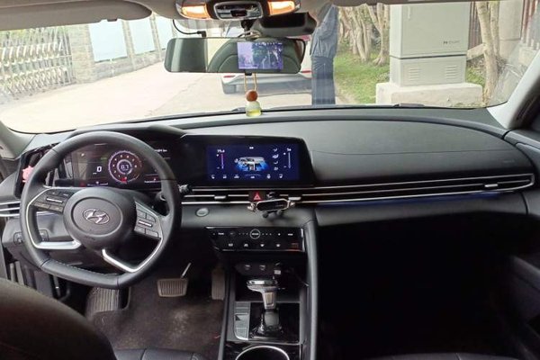 Hyundai Elantra 2022, за 13851 USD - фото 6