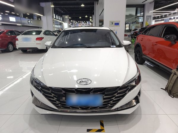 Hyundai Elantra 2022, 37000 км, за 11184 USD - фото 25