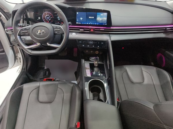 Hyundai Elantra 2022, 37000 км, за 11184 USD - фото 12