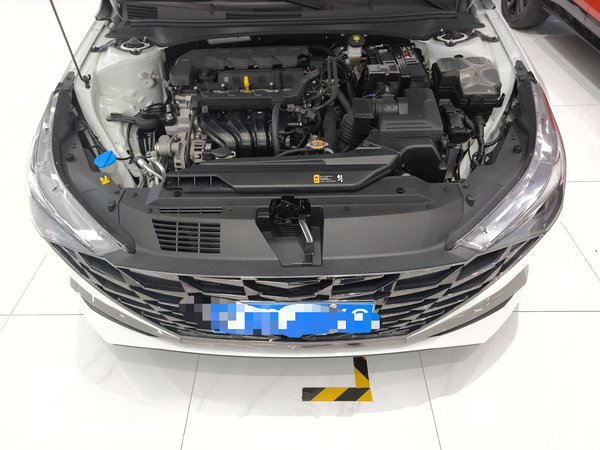 Hyundai Elantra 2022, 37000 км, за 11184 USD - фото 10