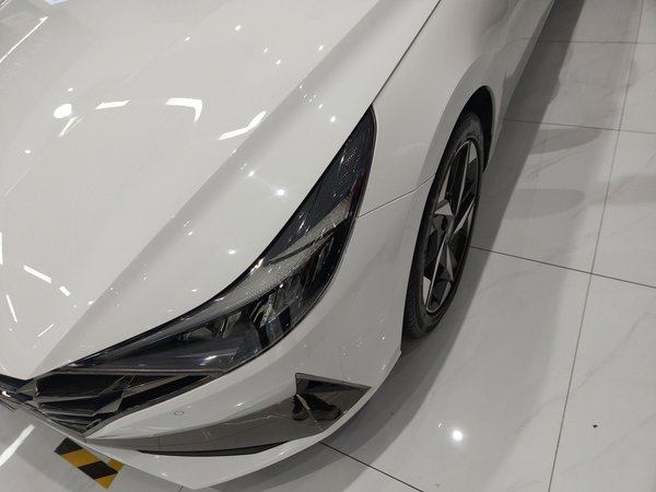 Hyundai Elantra 2022, 37000 км, за 11184 USD - фото 21