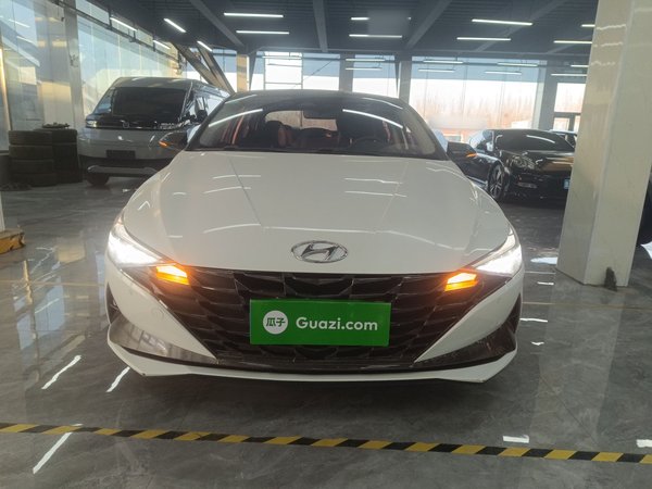 Hyundai Elantra 2022, 67300 км, за 10592 USD