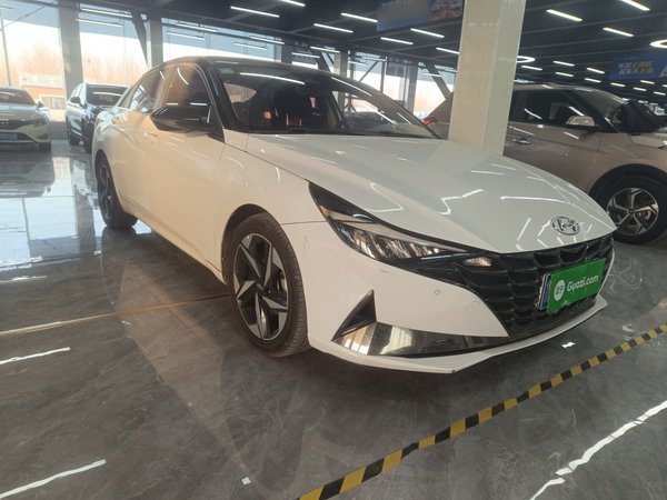 Hyundai Elantra 2022, 67300 км, за 10592 USD