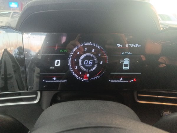 Hyundai Elantra 2022, 67300 км, за 10592 USD - фото 13