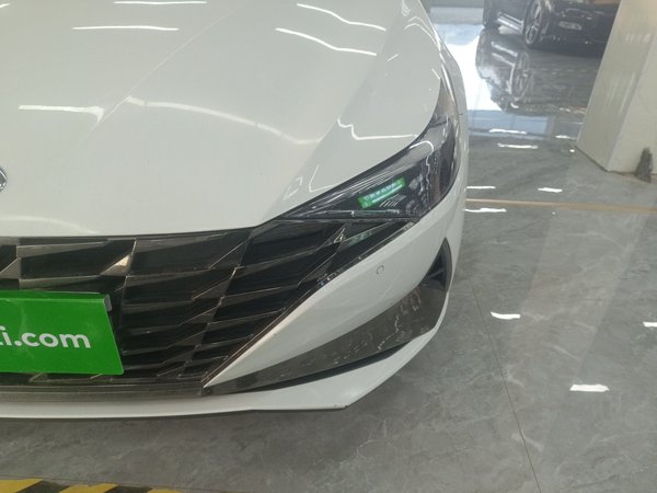 Hyundai Elantra 2022, 67300 км, за 10592 USD